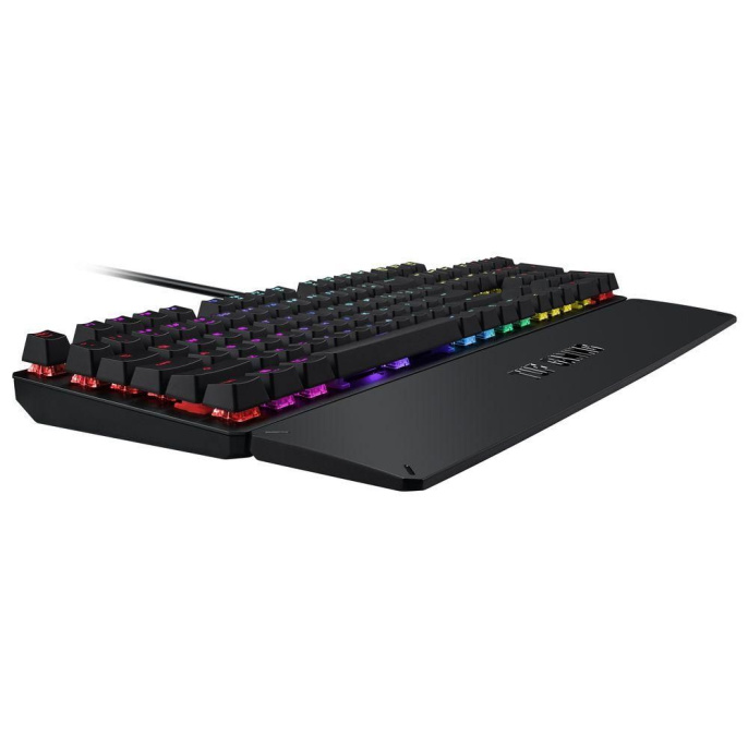 Клавиатура ASUS RA05 TUF GAMING K3/RD/RU /KB,MECHANICAL