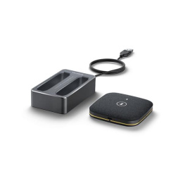 Спикерфон Yealink черный (CPW65-DECT-DUO)