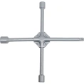 Баллонный крестовой укрепленный ключ INTERTOOL 14"*355мм, 16мм, 17; 19; 22 1/2" HT-1602