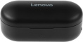 Наушники Lenovo HT28, Bluetooth, внутриканальные, черный [ут000023561]