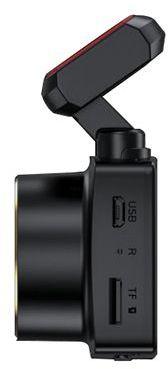 Видеорегистратор Sho-Me UHD 510 черный 2Mpix 1080x1920 1080p 135гр. GPS MSTAR 8336