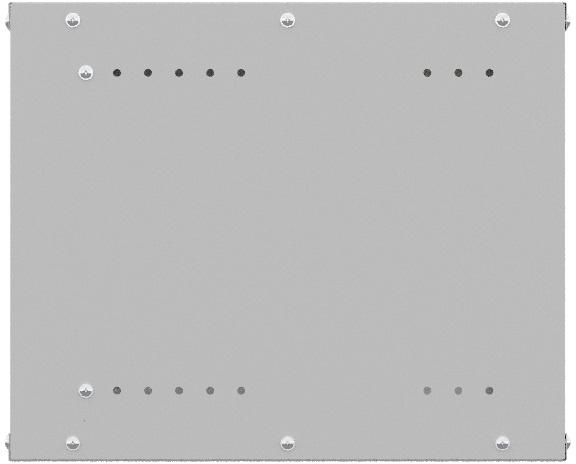 Шкаф коммутационный NTSS Lime NTSS-WL6U5560GS настенный 6U 550x600мм пер.дв.стекл несъемн.бок.пан. 30кг серый 520мм 12кг 110град. 370мм IP20 сталь