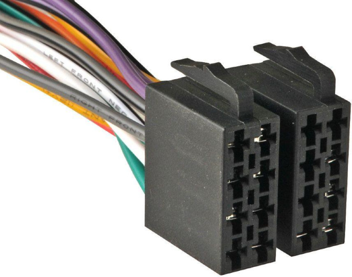 Адаптер ISO Incar ISO-001 0.3м INCAR ISO -001