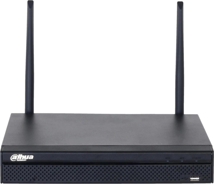 Видеорегистратор Dahua DHI-NVR1104HS-W-S2