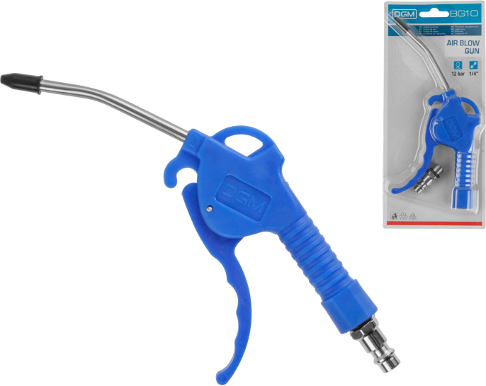 Пистолет продувочный DGM BG10 DG4018-3