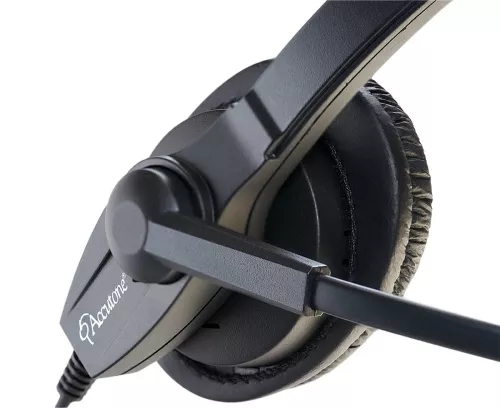 Гарнитура Accutone UM610 USB для ПК один наушник арт. ZA-UM610-UC
