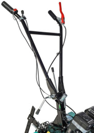 Мотоблок STURM! GK7210CI, бензиновый, 5.3кВт, 7л.с.