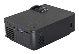 Проектор Cactus CS-PRE.05B.WXGA,  LCD,  черный