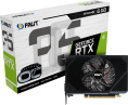 Видеокарта Palit NVIDIA  GeForce RTX 3050 PA-RTX3050 STORMX OC 6ГБ StormX, GDDR6, OC,  Ret [ne63050s18je-1070f/1072f]