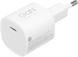 Сетевое зар./устр. Xiaomi MDY-19-ED 33W 3A PD+QC USB-C белый BHR087LEU