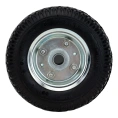 Комплект пневмоколес для КГ150/КГ150П/ПР-1/КЕГ (2 шт; 200 мм) RUSKLAD 200 2 пневмо