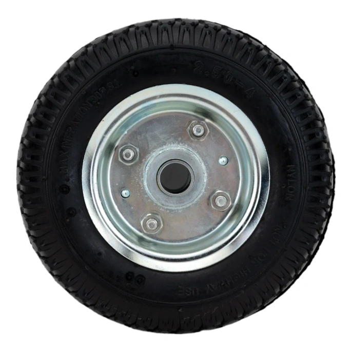 Комплект пневмоколес для КГ150/КГ150П/ПР-1/КЕГ (2 шт; 200 мм) RUSKLAD 200 2 пневмо