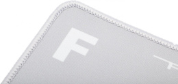 Коврик для мыши A4TECH FStyler FP25 S серый/белый, ткань, 250х200х2мм [fp25 silver]