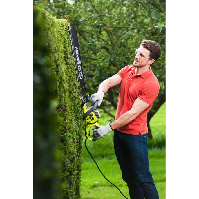 Электрический кусторез Ryobi RHT6760RL 5133003647