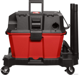 Пылесос Milwaukee M18 F2VC23L (4933478964) (профессиональный, объем пылесборника: 23 л, пылесборник: контейнер, питание: аккумулятор)