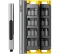 Аккумуляторная отвёртка с набором бит HOTO SNAPBLOQ™ S-A01 Electric Precision Screwdriver Master Set 56-Piece QWLSA002 HFE0025GL