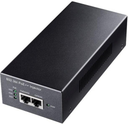 Инжектор PoE CUDY POE400 10/100/1000BASE-T 90Вт 56В DC