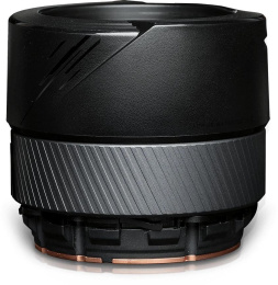 Жидкостная система охлаждения Gigabyte AORUS WATERFORCE 240, 2 x 120mm ARGB Fan, RTL {60} 552374 GP-AORUS WATERFORCE 240