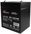 Аккумуляторная батарея PROMETHEUS ENERGY PE 1221 W для ИБП, 12В, 5Ач