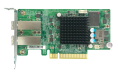 Двухпортовая карта расширения QSAN SAS12G JBOD для XCubeNAS XN-S1202