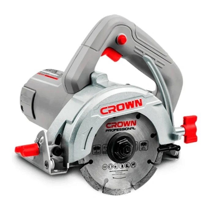 Алмазная пила плиткорез Crown CT15228-125T-W