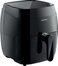 Аэрогриль Gorenje AF1409DB 1400Вт черный