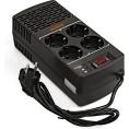 Стабилизатор ExeGate Power AD5000-500 500VA/300W, диапазон 150-280В, 4 евророзетки 285941