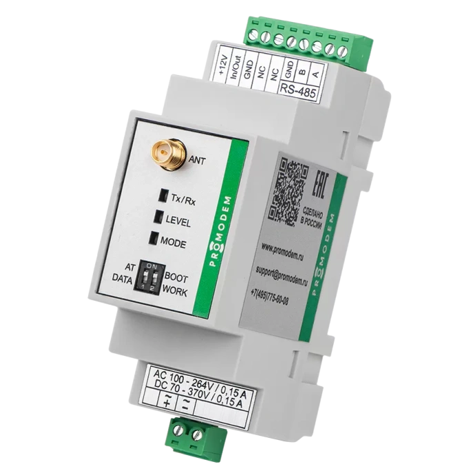 Модем PROMODEM WiFi-485-AC