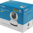 Камера видеонаблюдения IP TP-LINK Tapo C220, 2560х1440 pix, 4 мм, белый