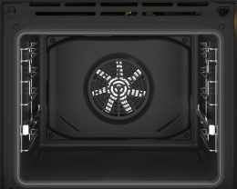 Духовой шкаф Электрический Hotpoint FE8 1352 SP BLG черный