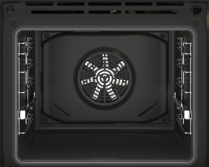 Духовой шкаф Электрический Hotpoint FE8 1352 SP BLG черный