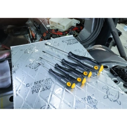 Набор отверток Inforce 10 шт 06-09-93