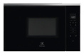 Микроволновая печь Electrolux KMFE172TEX 17л. 800Вт черный встраиваемая