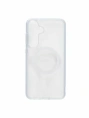 Защитный чехол UGREEN CA183 65343 Classy Clear Magnetic Protective Case для Samsung Galaxy S25+. Цвет: прозрачный