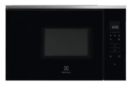 Микроволновая печь Electrolux KMFE172TEX 17л. 800Вт черный встраиваемая