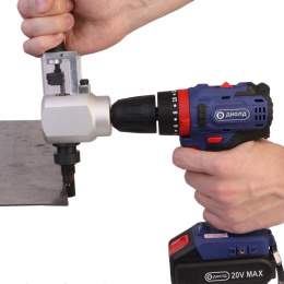 Насадка для шуруповертов и дрелей ДИОЛД ННМ-20 К [90022122]