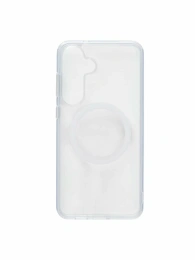 Защитный чехол UGREEN CA183 65343 Classy Clear Magnetic Protective Case для Samsung Galaxy S25+. Цвет: прозрачный