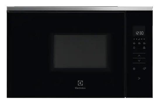Микроволновая печь Electrolux KMFE172TEX 17л. 800Вт черный встраиваемая