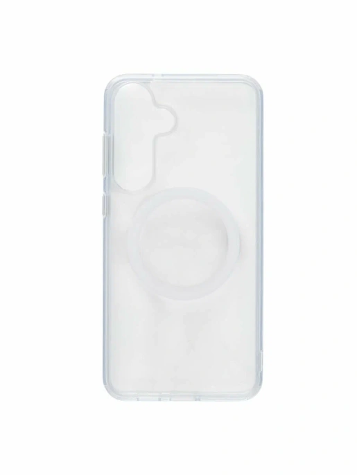 Защитный чехол UGREEN CA183 65343 Classy Clear Magnetic Protective Case для Samsung Galaxy S25+. Цвет: прозрачный