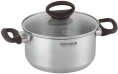 Кастрюля Rondell Tierno RDS-1591 2л. d 18см с крышкой стальной
