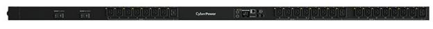 PDU CyberPower PDU41405 0U type, 32Amp, plug IEC 309 32A, (21) IEC 320 C13, (3) IEC 320 C19 PDU41405 