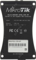 Инжектор PoE MikroTik RBGPOE 10/100/1000BASE-T