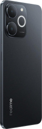Смартфон Realme RMX5313 Note 70 128Gb 6Gb черный моноблок 3G 4G 6.7" 720x1600 Android 15 13Mpix 802.11 a/b/g/n/ac NFC GPS GSM900/1800 GSM1900
