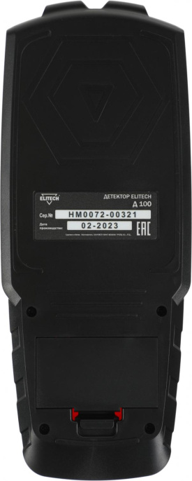 Детектор проводки Elitech Д 100, глубина до: 10см [182091]