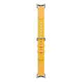 Ремешок для фитнес-браслета Xiaomi Smart Band 8 Braided Strap - Yellow