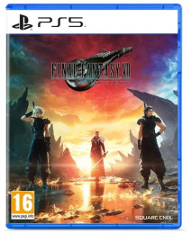 Игра для PS5 PlayStation Final Fantasy VII Rebirth 16+