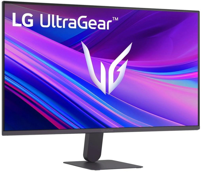 27" Монитор LG UltraGear 27G411A-B,  1920x1080,  IPS,  144Гц,  1хHDMI,  1хDP,  черный [27g411a-b.aruz]