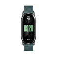 Ремешок для смарт-часов Xiaomi Smart Band 8 Checkered Strap Green BHR7308GL