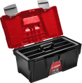 Ящик для инструментов Зубр 38323-20, красный