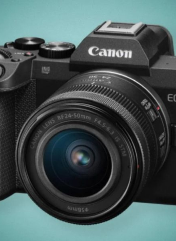 Canon EOS R8 Mark II: самая лёгкая полнокадровая камера бренда с IBIS